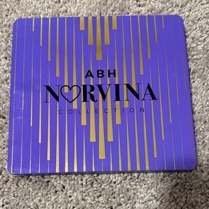 Anastasia Beverly Hills Norvina Collection Eyeshadow Palette - Purple and Gold